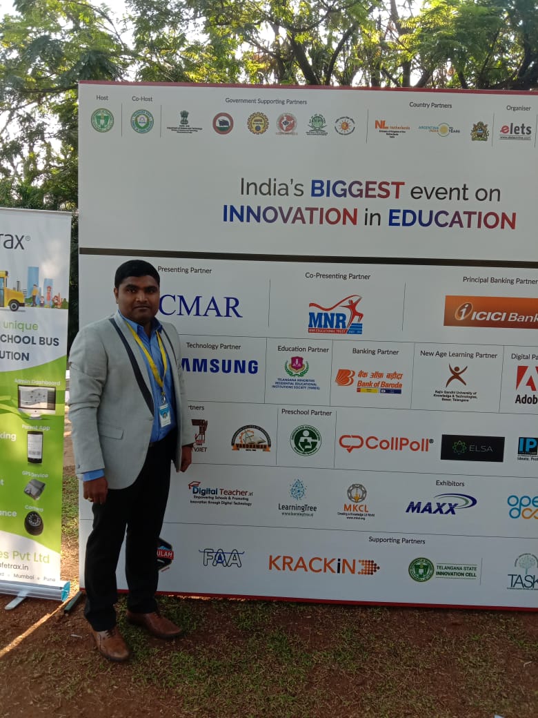Digital Teacher is an associate partner of 16th Edition of World Education Summit (WES), Indiaâ€™s biggest event on Innovation in Education, Hyderabad